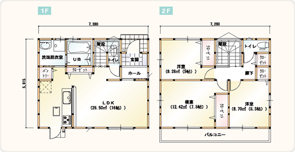 Zero style 28間取り3